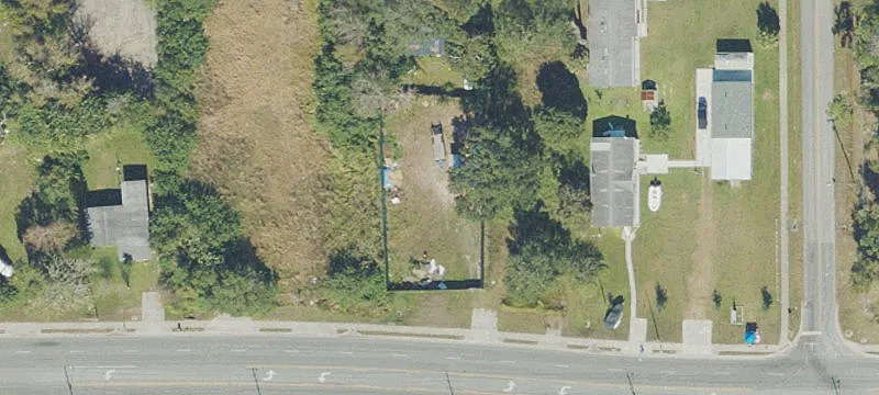 Prime Commercial Land in Orlando