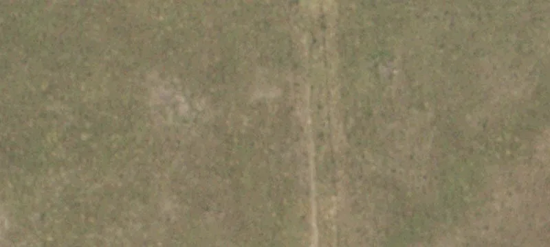Land with Electric Gate