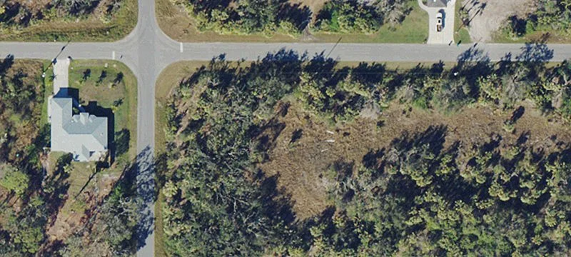 Residential Lot in Growing Area