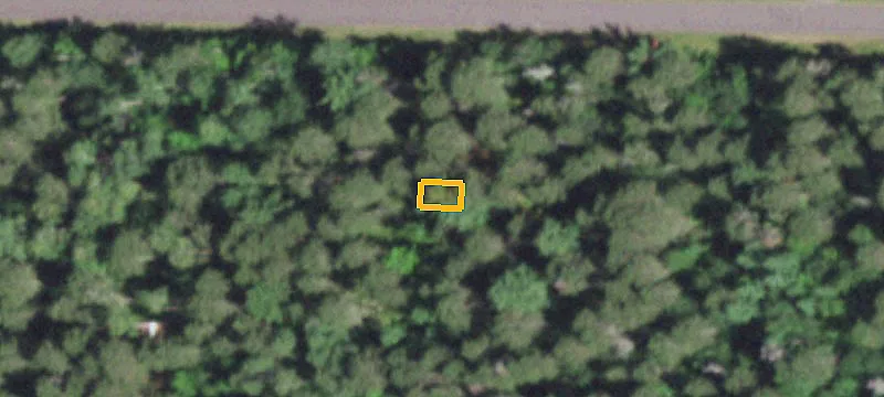 Wooded Residential Property with Bunkhouse