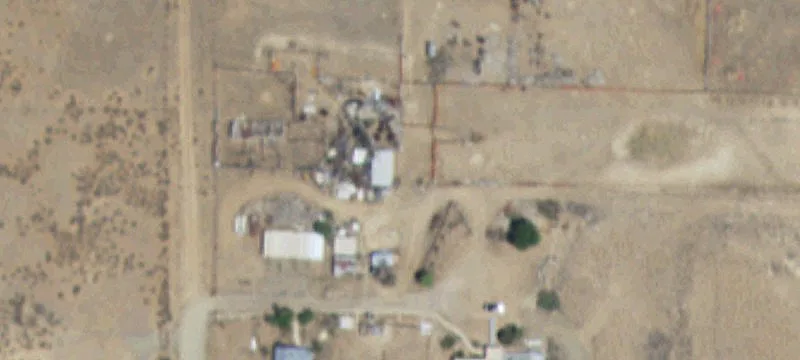 Panoramic View Taos Land Parcel