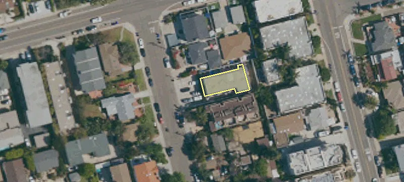 Modernized Pacific Beach Apartment Building