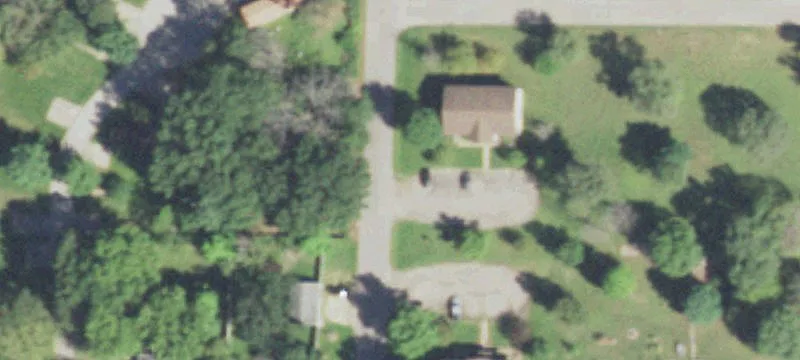 Wooded Campground Property For Sale