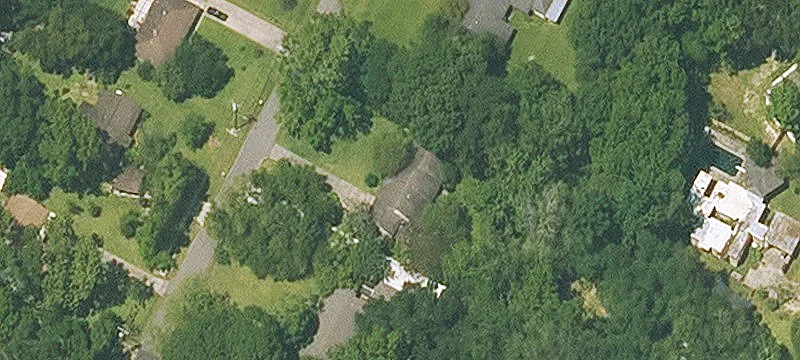 Residential Lot in Magnolia Wood
