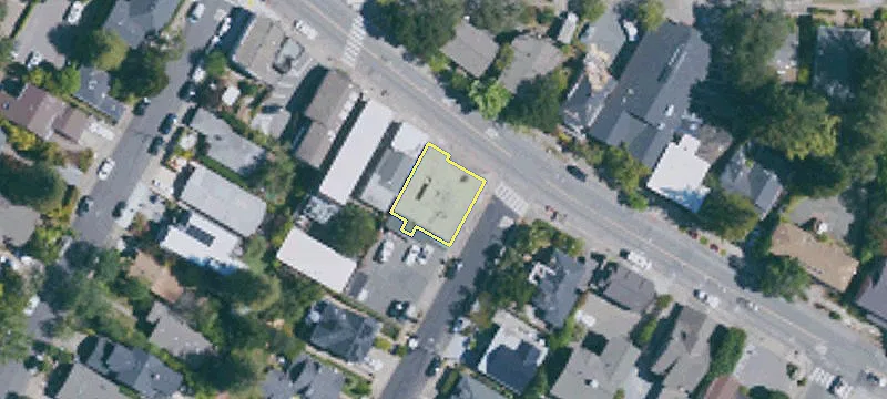 Mill Valley Retail Property For Sale
