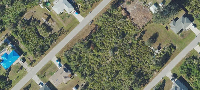 Residential Lots Near Myakka River