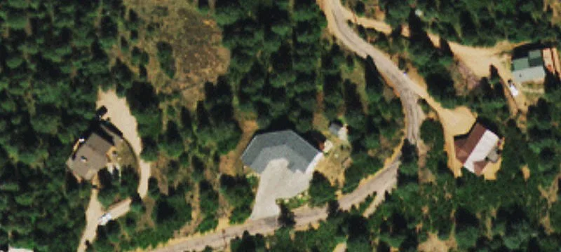 Colorado Land with Mountain Views