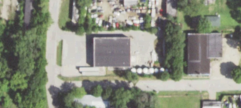 8,000 SF I2 Zoned Warehouse