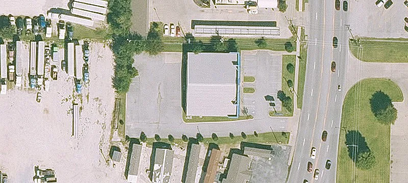 Corner Lot with Road Frontage