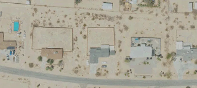 Twentynine Palms Vacant Land Parcel