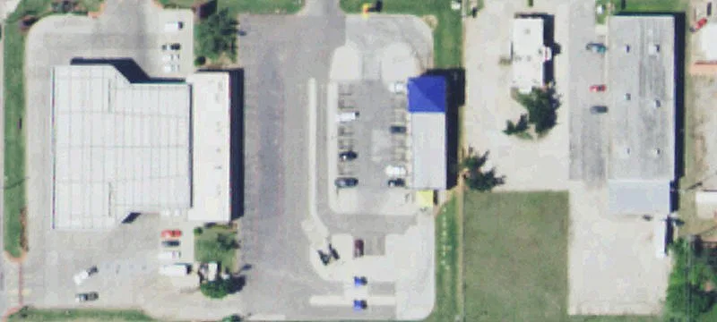 Retail Space Near Rose State