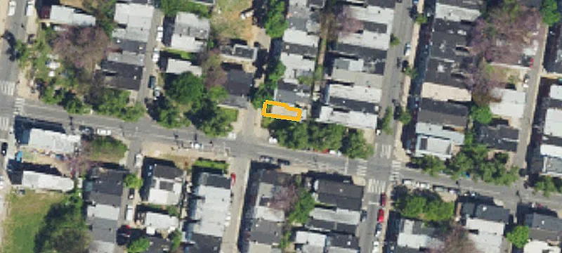 Philadelphia Vacant Lot Opportunity