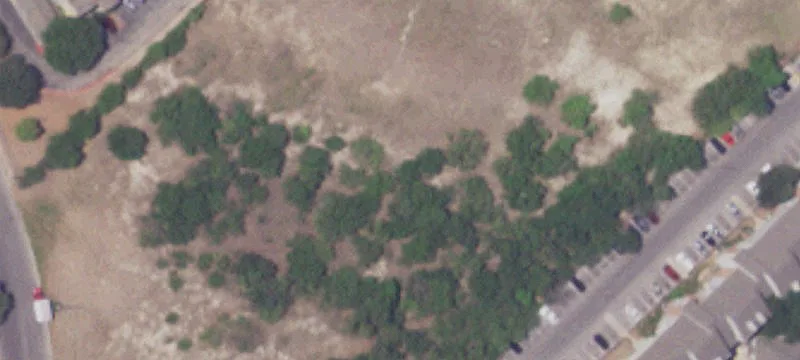 Land Ready for Multi-Family Development