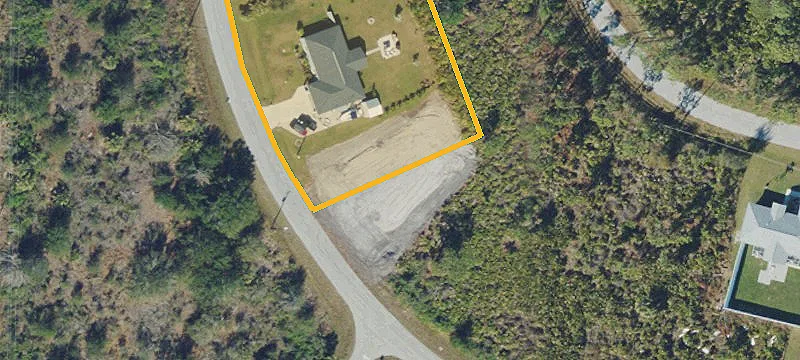 Oversized Residential Multi-Family Lot