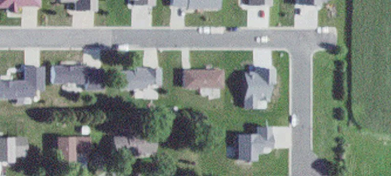 Residential Land in Growing Subdivision