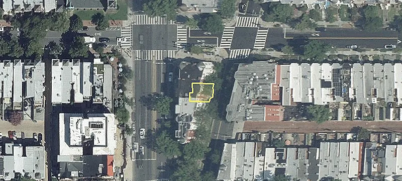 North Capitol Street Commercial Property