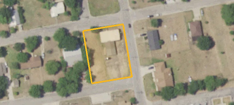 City Lot in Lockhart, Texas