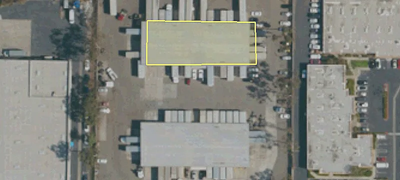 70-Door Truck Terminal in Miramar