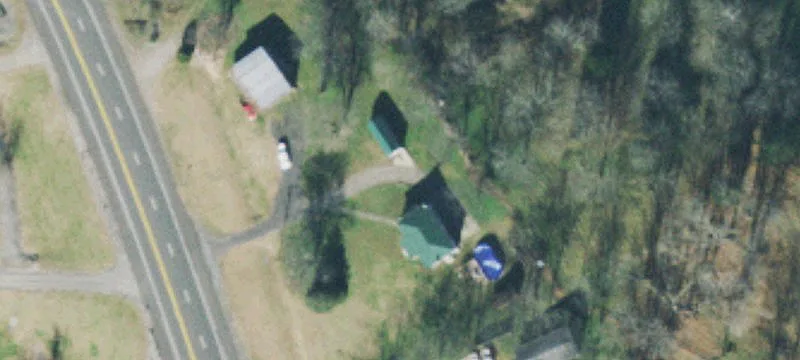 Land in Middle Tennessee Hills