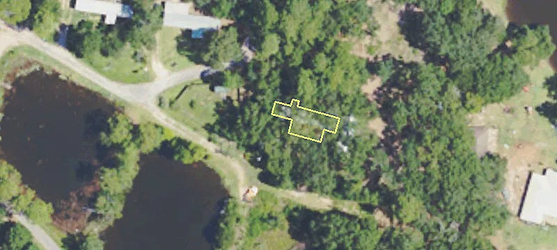 Wooded Acreage in Vancleave