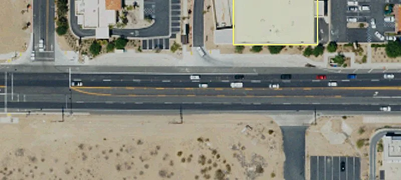 Commercial Land with Highway Access