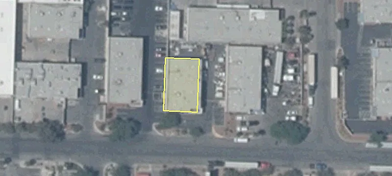 Land Parcel in North Las Vegas
