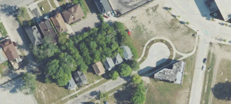Ferry Park Commercial Land Available