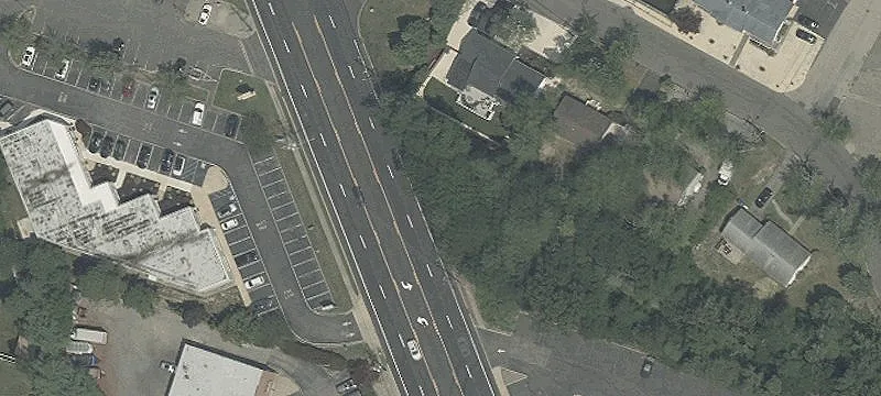 Commercial Land Great Location