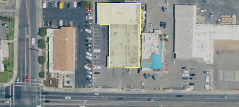 Arden Way Flex/Showroom Building