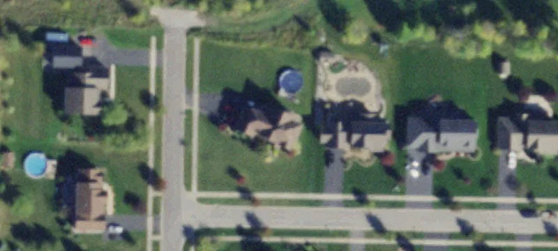 Residential Lot in Fieldstone Estates
