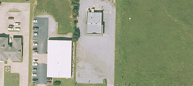 Highway Frontage Commercial/Industrial Land
