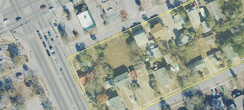 Daytona Beach Vacant Commercial Lot