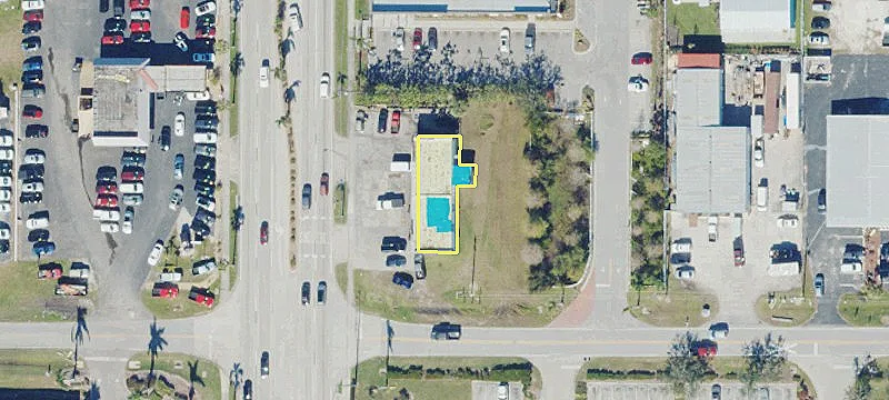 Commercial Property on Tamiami Trail