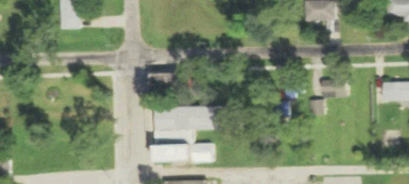 Historic Braceville City Hall Building