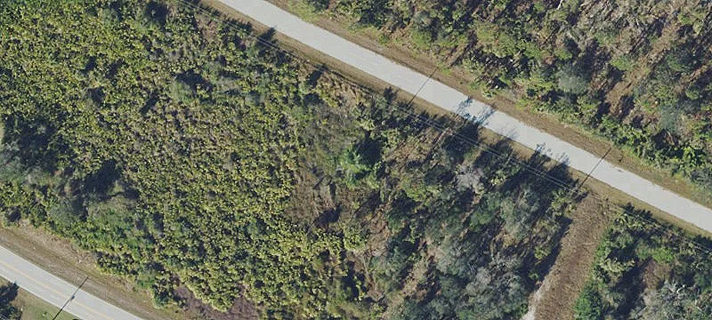 Land Near Beaches and Amenities
