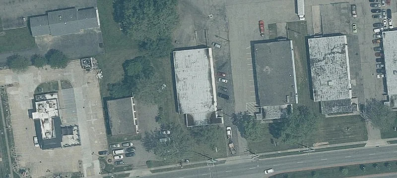 Versatile Industrial Warehouse and Manufacturing
