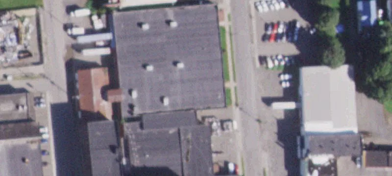 Versatile Industrial Facility with Housing