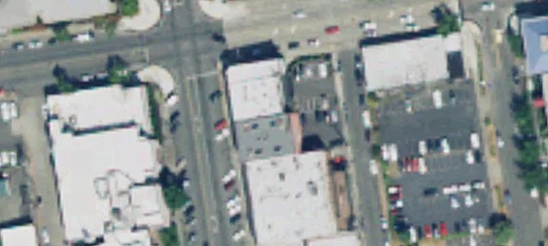 Tacoma Avenue Office Building