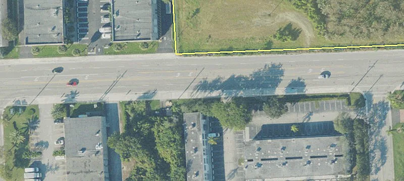 Two-Story Office Space in Kendall