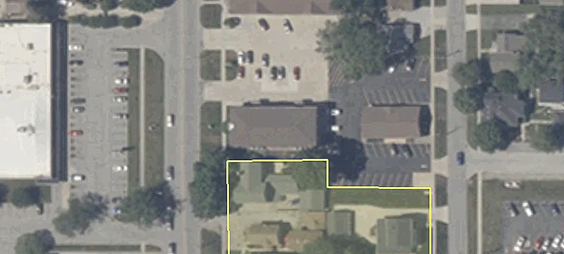 Mixed-Use Asset Near Crown Point