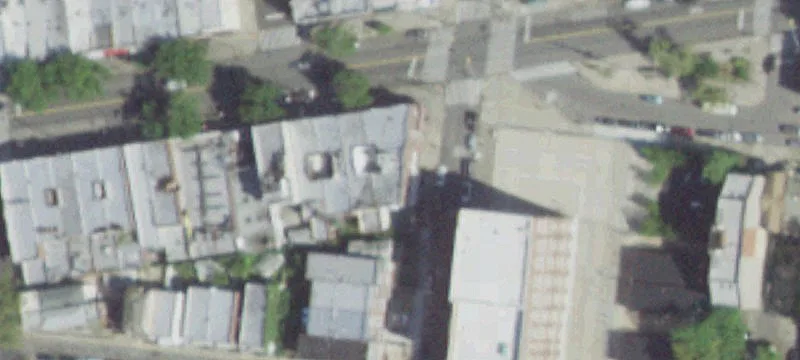 Mixed-Use Building in Active Corridor