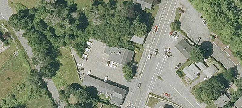 West Newbury Post Office Building