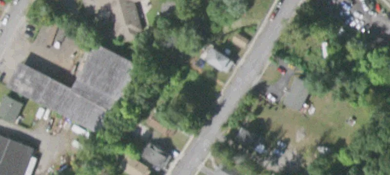 Residential Lot with Utility Access