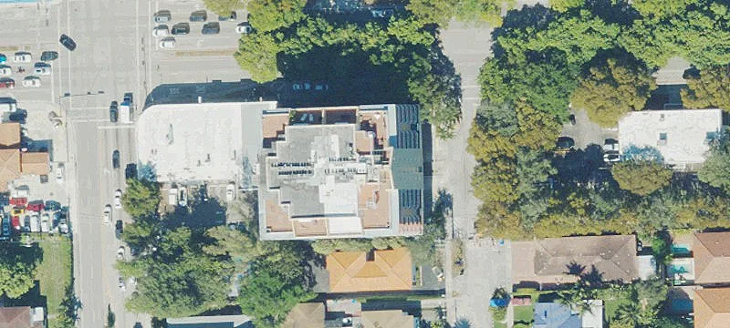 Restaurant Space with Outdoor Seating