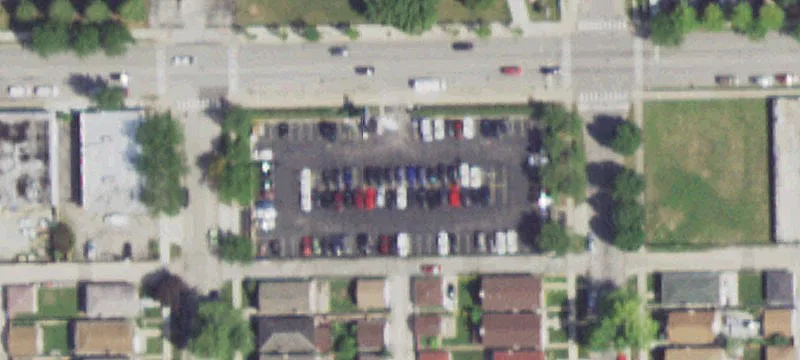 Commercial Land Near Midway Airport