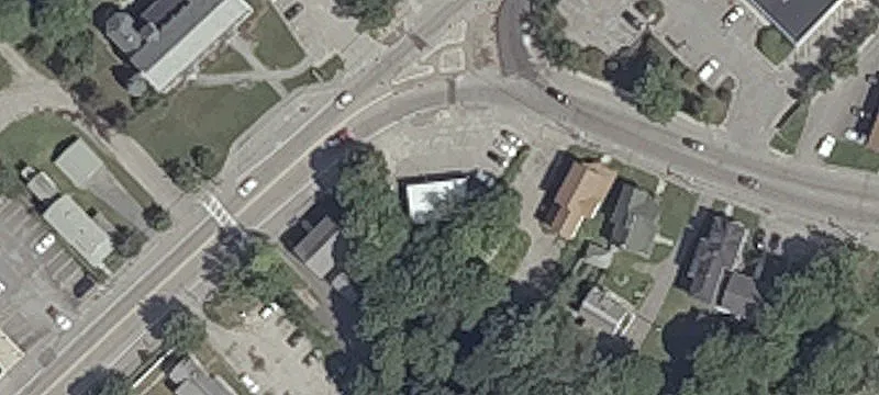 Downtown Westbrook Commercial Building For Sale
