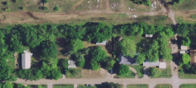 Cushing Vacant Lot with Shed