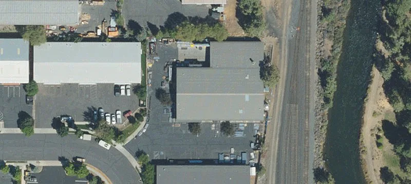 Bend Industrial Building For Sale