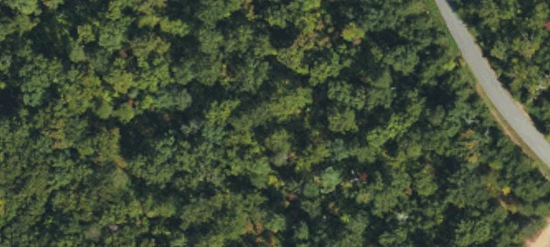 Residential Land Backing Crowders Mountain