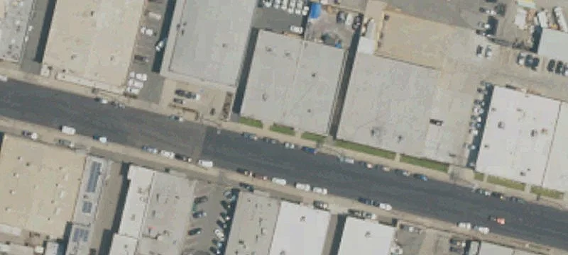 Remodeled Industrial Building in Panorama
